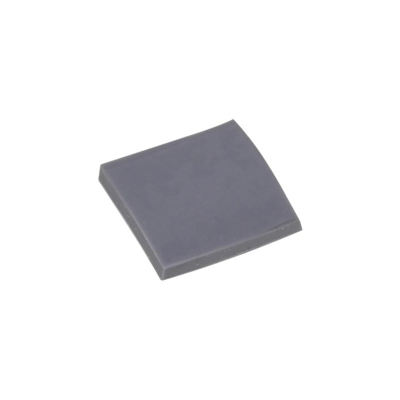 Alphacool Wärmeleitpad für NexXxoS GPX 3W/mk 15x15x2mm, Wärmeleitpads(grau, 24 Stück)