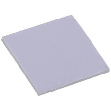 Alphacool Wärmeleitpad für NexXxoS GPX 3W/mk 30x30x2mm, Wärmeleitpads(grau, 2 Stück)