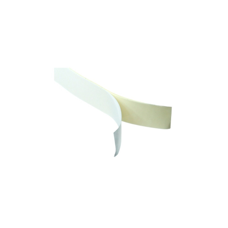 AlphacoolWärmeleitklebepad doppelseitig 100x100x0,5mm, Wärmeleitpads(weiß)