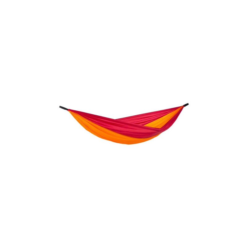 Amazonas Adventure Hammock Fire AZ-1030412, Camping-Hängematte(rot/orange)