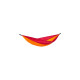 Amazonas Adventure Hammock Fire AZ-1030412, Camping-Hängematte(rot/orange)