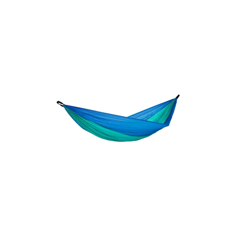 Amazonas Adventure Hammock Ice-Blue AZ-1030410, Camping-Hängematte(blau/türkis)