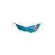 Amazonas Adventure Hammock Ice-Blue AZ-1030410, Camping-Hängematte(blau/türkis)