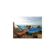Amazonas Adventure Hammock Ice-Blue AZ-1030410, Camping-Hängematte(blau/türkis)