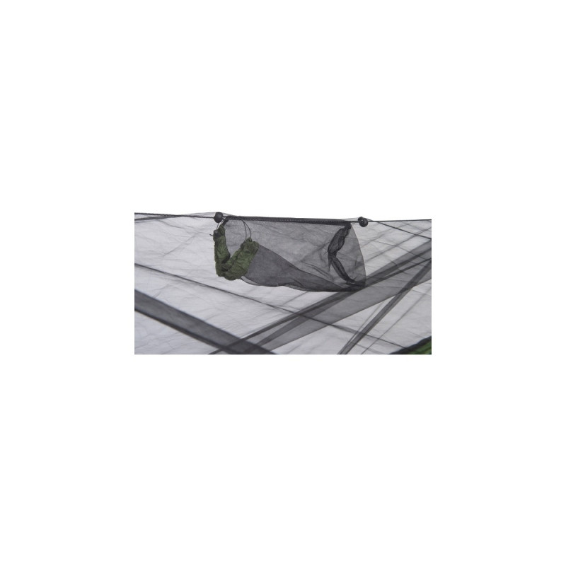 Amazonas Adventure Hero XXL AZ-1030520, Camping-Hängematte(braun/grün)