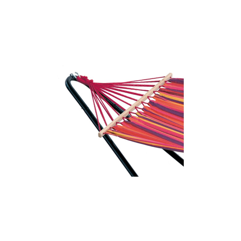 Amazonas Beach Set AZ-4210000, Hängematte(rot/violett)