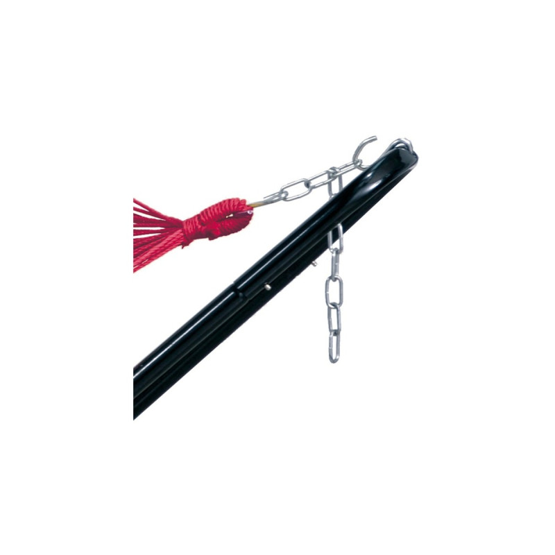 Amazonas Beach Set AZ-4210000, Hängematte(rot/violett)