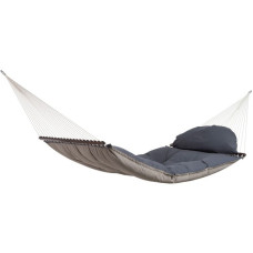 Amazonas Fat Hammock Taupe AZ-1960010, Camping-Hängematte(taupe/grau)
