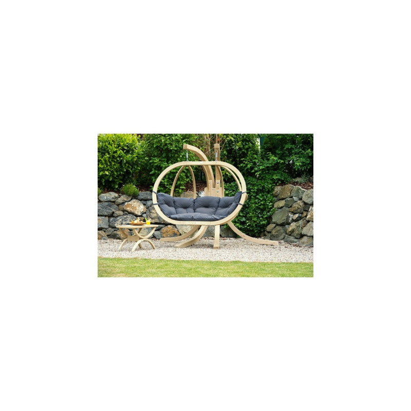 Amazonas Globo Royal Chair Anthracite AZ-2030840, Hängesessel(anthrazit)