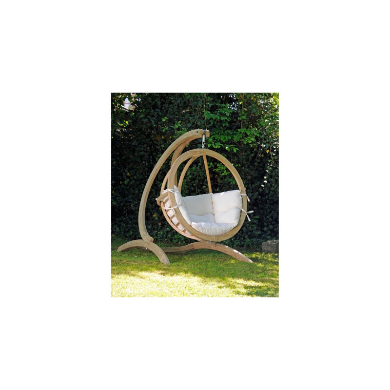 Amazonas Globo Stand, Gestell(holz)