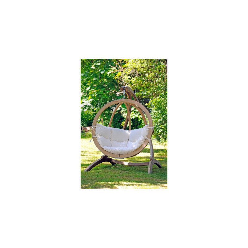 Amazonas Globo Stand, Gestell(holz)