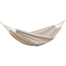 Amazonas Hängematte Arte AZ-1018640, Camping-Hängematte(beige)