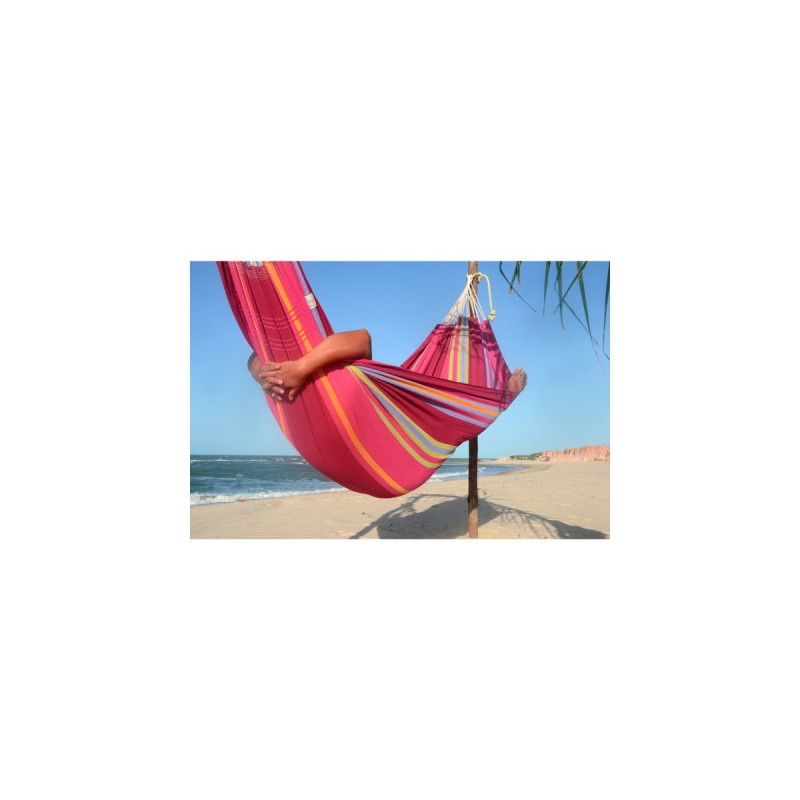 Amazonas Hängematte Barbados Grenadine AZ-1018150, Camping-Hängematte