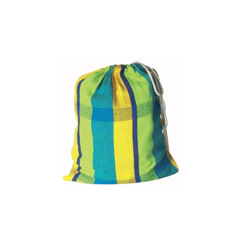 Amazonas Hängematte Barbados LemonAZ-1018220, Camping-Hängematte(gelb)