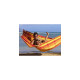 Amazonas Hängematte Barbados Papaya AZ-1018200, Camping-Hängematte(rot)