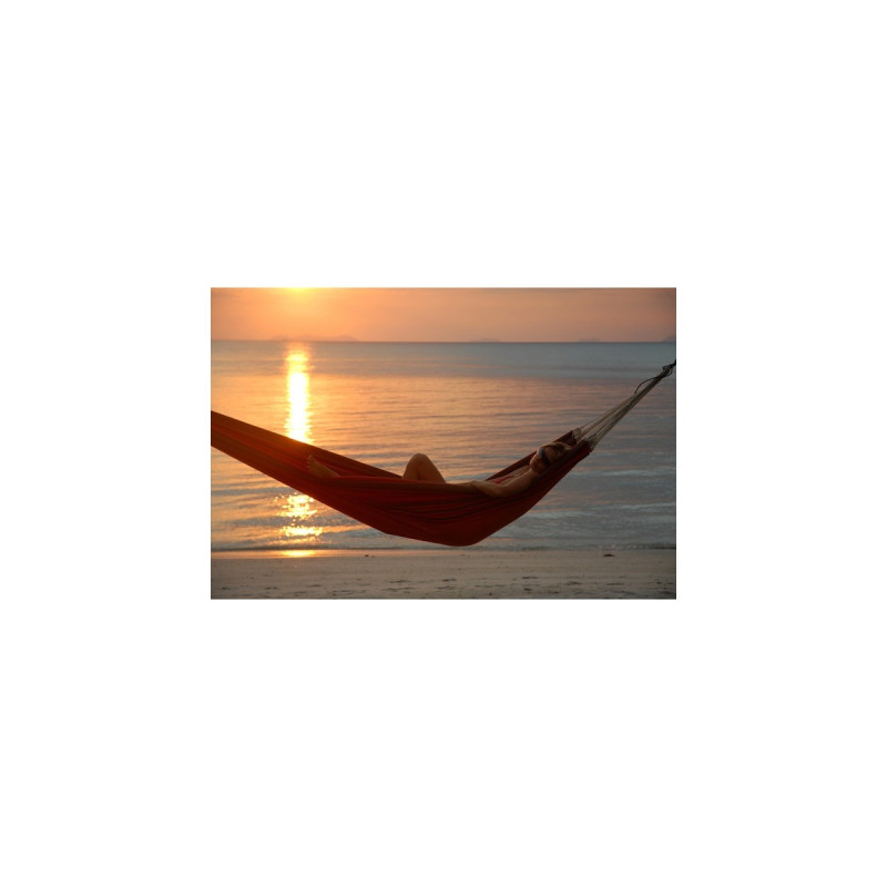 Amazonas Hängematte Paradiso TerracottaAZ-1019300(rot)