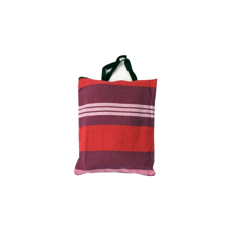 Amazonas Hängematte Salsa Fuego AZ-1951000, Camping-Hängematte(rot/lila)