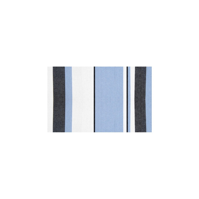 Amazonas Hängematte Salsa Marine AZ-1950000, Camping-Hängematte(blau/weiß)