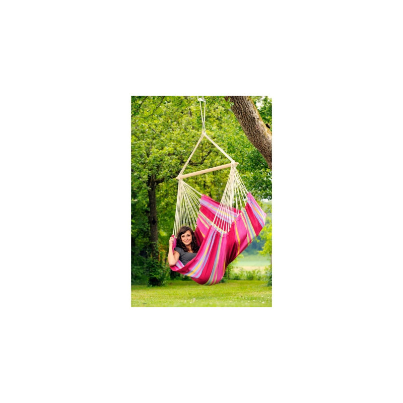 Amazonas Hängesessel Brasil Grenadine AZ-2030130, Camping-Hängesessel