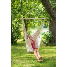 Amazonas Hängesessel Brasil naturaAZ-2030200(weiß)