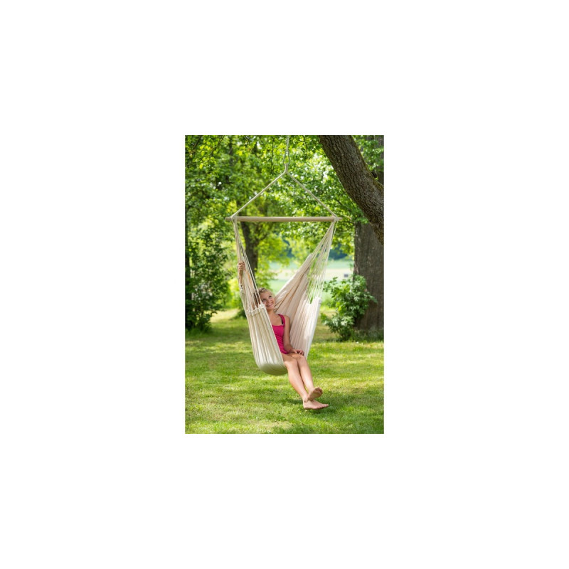 Amazonas Hängesessel Brasil naturaAZ-2030200(weiß)