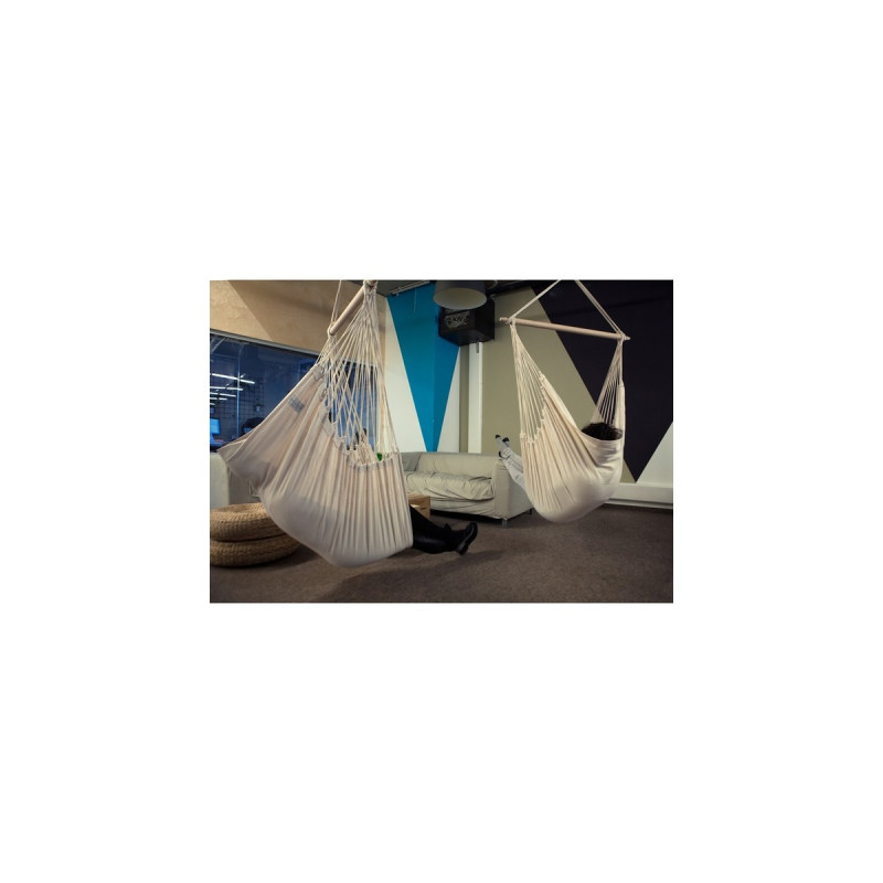 Amazonas Hängesessel Brasil naturaAZ-2030200(weiß)