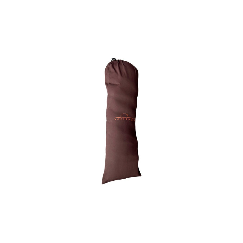 Amazonas Hängesessel California Terracotta AZ-2020260, Camping-Hängesessel(braun/orange)