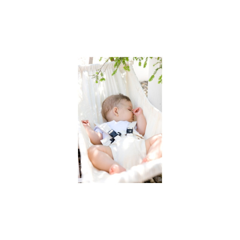 Amazonas Koala Set AZ-4060000, Hängematte(creme, Mit Gestell)