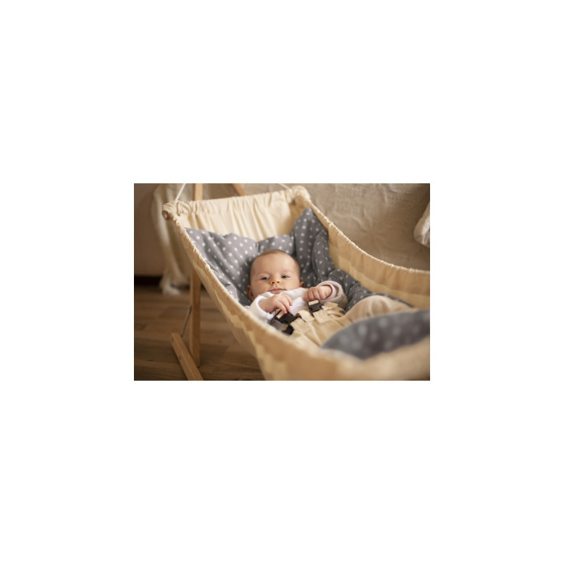 Amazonas Koala Set AZ-4060000, Hängematte(creme, Mit Gestell)