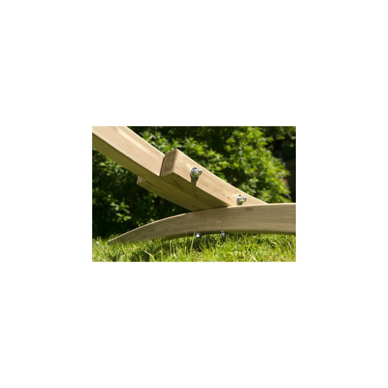 Amazonas Kronos, Gestell(holz)