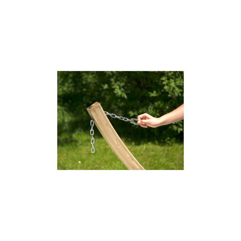 Amazonas Kronos, Gestell(holz)