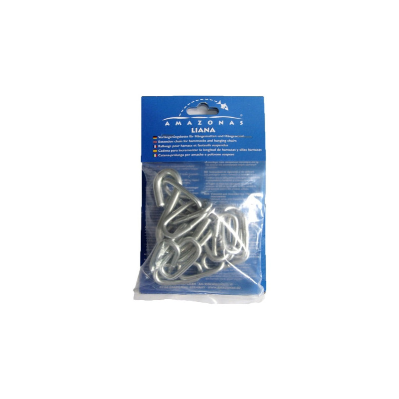 Amazonas Liana, Verlängerung