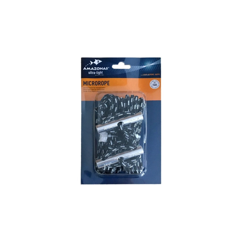 Amazonas Microrope, Befestigung/Montage