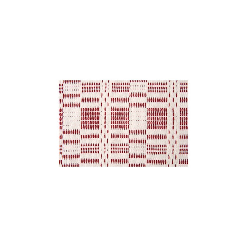 Amazonas Rio Bordeaux AZ-1019110, Camping-Hängematte(weiß/rot)