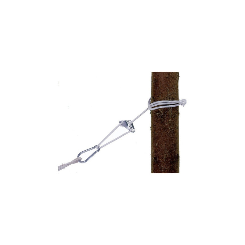 Amazonas Smartrope, Befestigung/Montage(weiß)