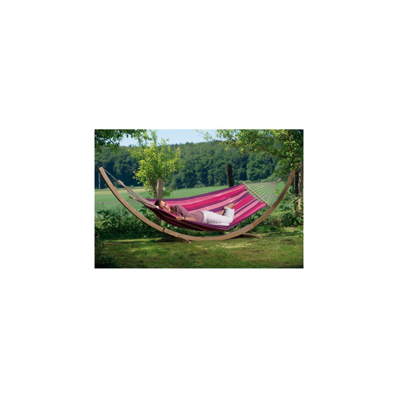 Amazonas StarSet Candy AZ-6010100, Camping-Hängematte(pink/lila)