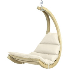 Amazonas Swing Chair Creme AZ-2020440, Hängesessel(creme)