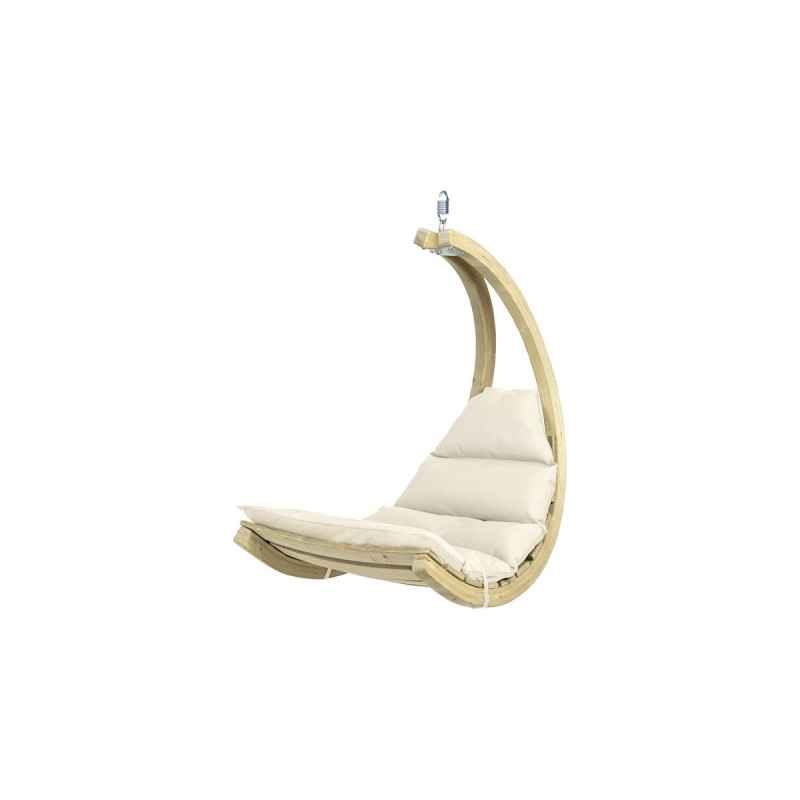 Amazonas Swing Chair Creme AZ-2020440, Hängesessel(creme)