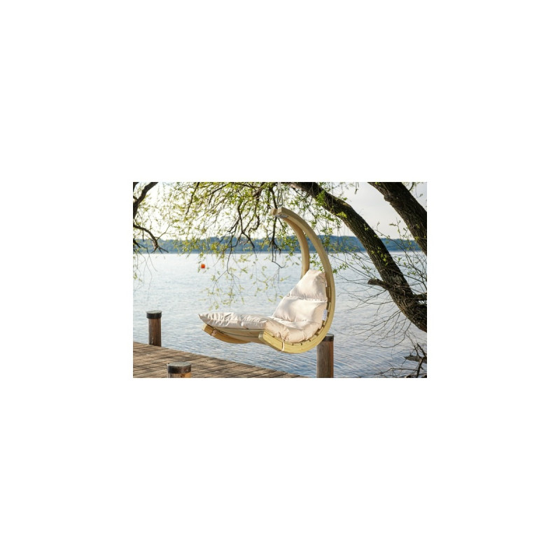 Amazonas Swing Chair Creme AZ-2020440, Hängesessel(creme)