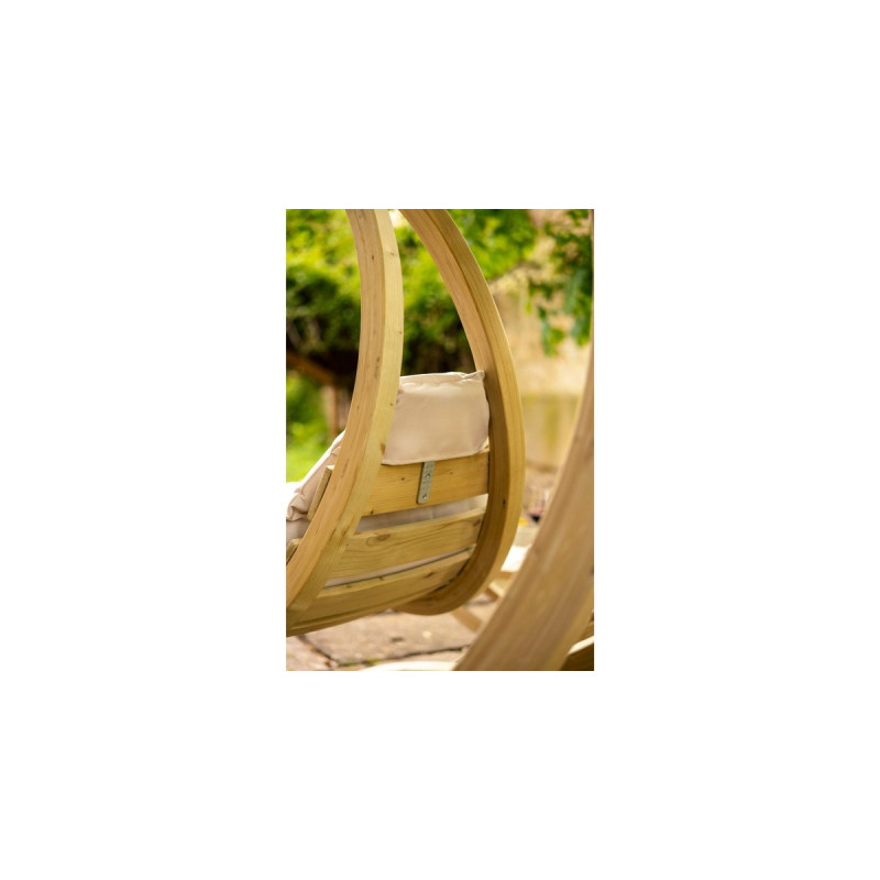 Amazonas Swing Chair Creme AZ-2020440, Hängesessel(creme)