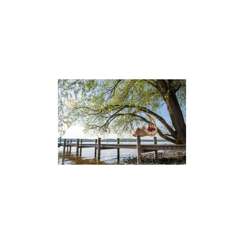 Amazonas Swing Chair Creme AZ-2020440, Hängesessel(creme)