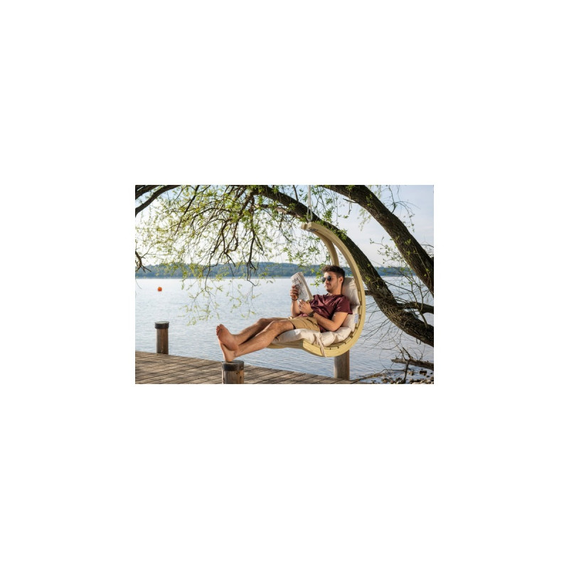 Amazonas Swing Chair Creme AZ-2020440, Hängesessel(creme)