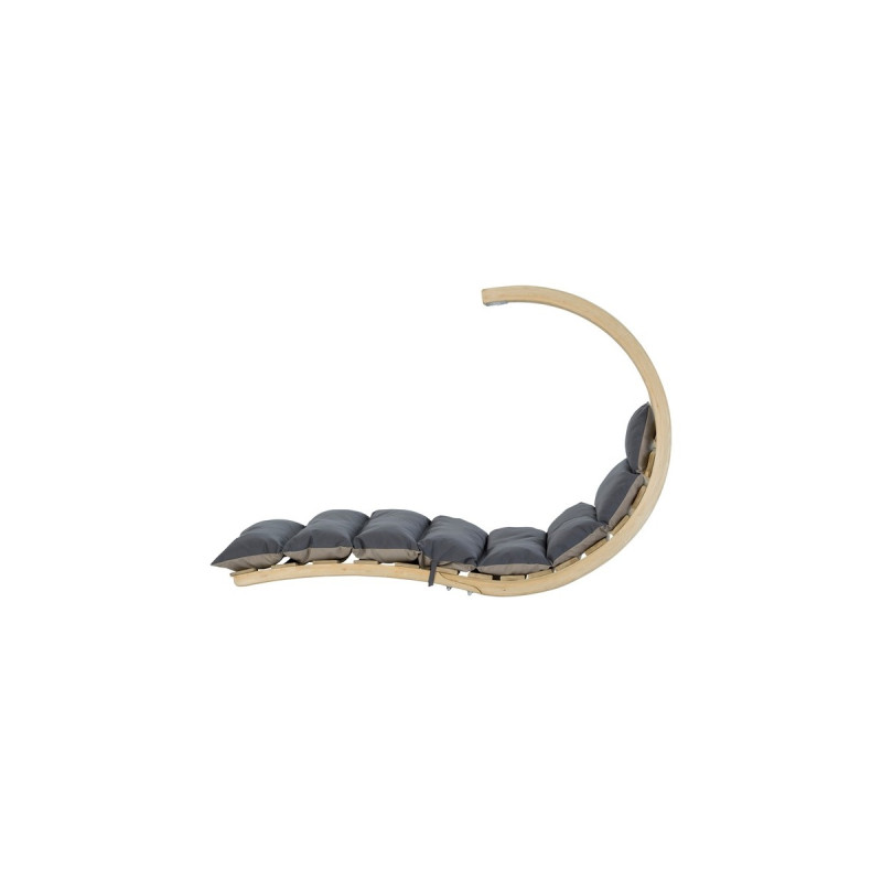 Amazonas Swing Lounger Anthracite AZ-2020400, Hängesessel(anthrazit/taupe)