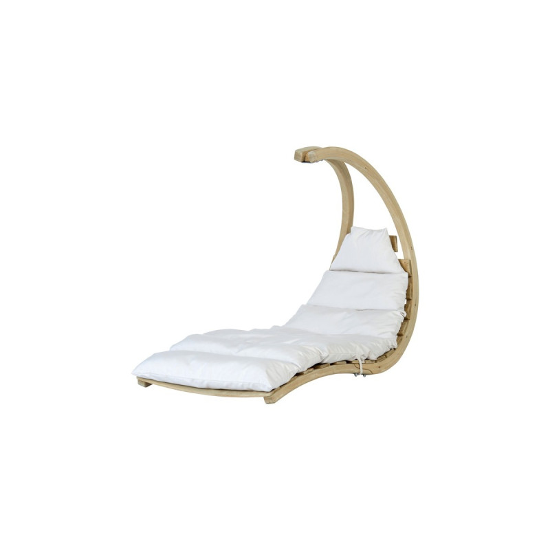 Amazonas Swing Lounger Creme AZ-2020410, Hängesessel(creme)