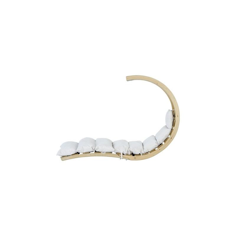 Amazonas Swing Lounger Creme AZ-2020410, Hängesessel(creme)