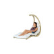 Amazonas Swing Lounger Creme AZ-2020410, Hängesessel(creme)