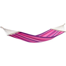 Amazonas Tonga Candy AZ-1066100, Camping-Hängematte(pink, Mit Spreizstäben)