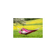 Amazonas Tonga Candy AZ-1066100, Camping-Hängematte(pink, Mit Spreizstäben)