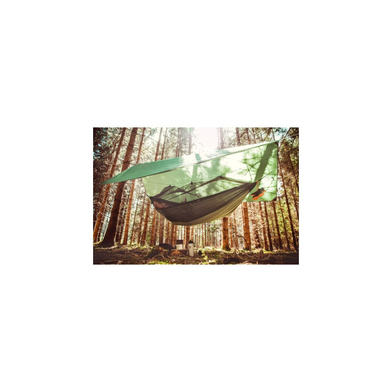 Amazonas Traveller Tarp XXL, Sonnensegel(grün)