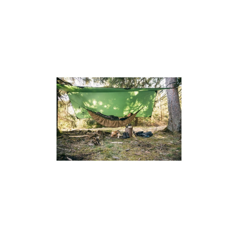 Amazonas Traveller Tarp XXL, Sonnensegel(grün)
